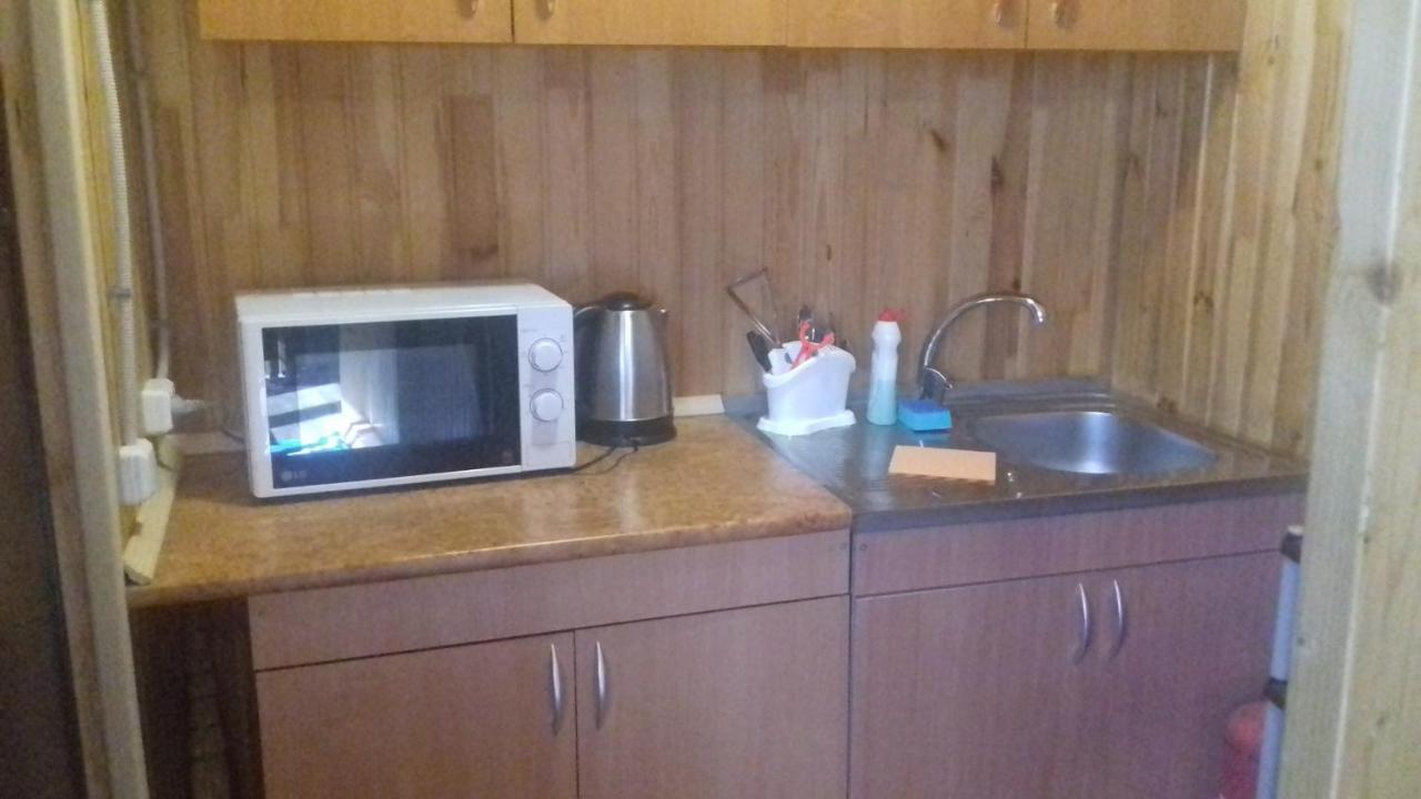 Hotel Уютный Домик 133 Причал. à Odessa Extérieur photo