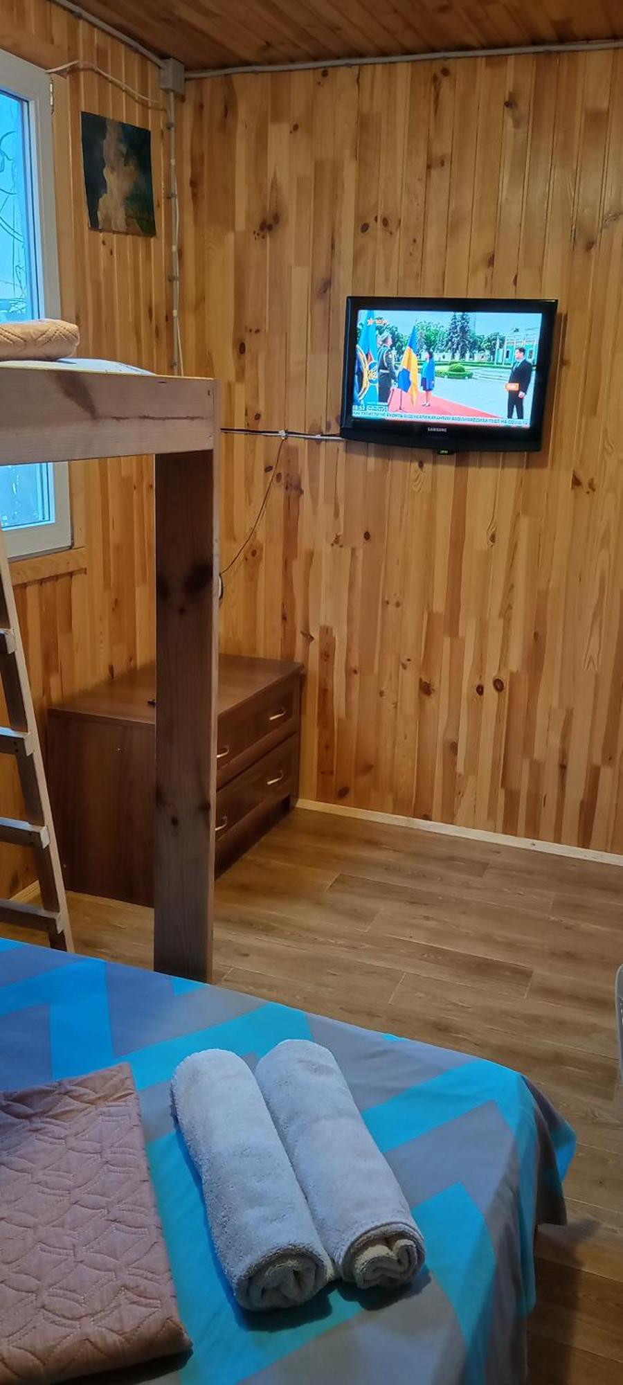 Hotel Уютный Домик 133 Причал. à Odessa Chambre photo
